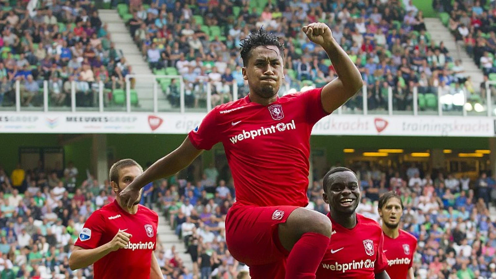 UPDATE | zaakwaarnemer: 'Tapia wil graag naar Feyenoord'