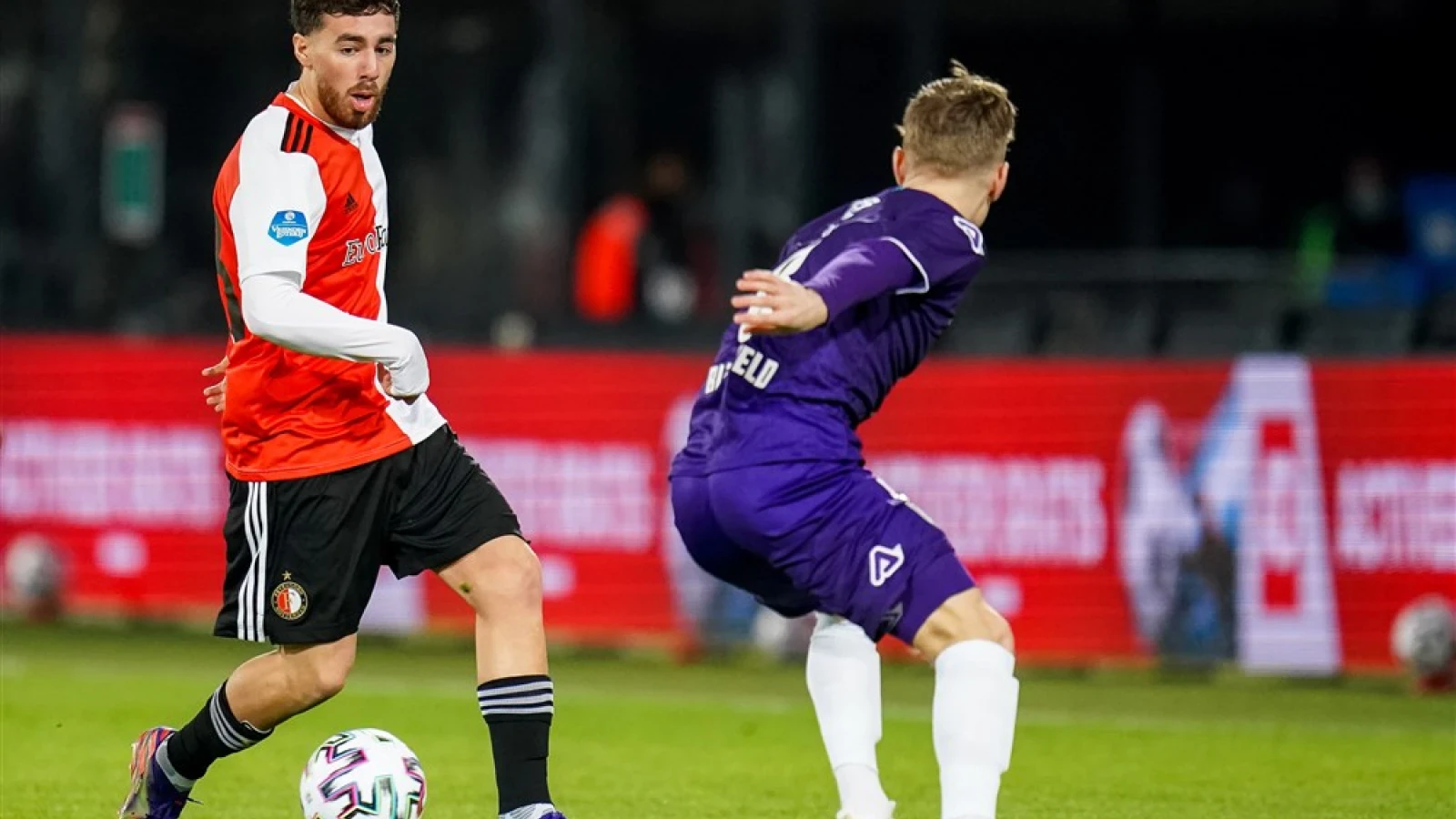 LIVE | Feyenoord - Heracles Almelo 3-2 | Einde wedstrijd
