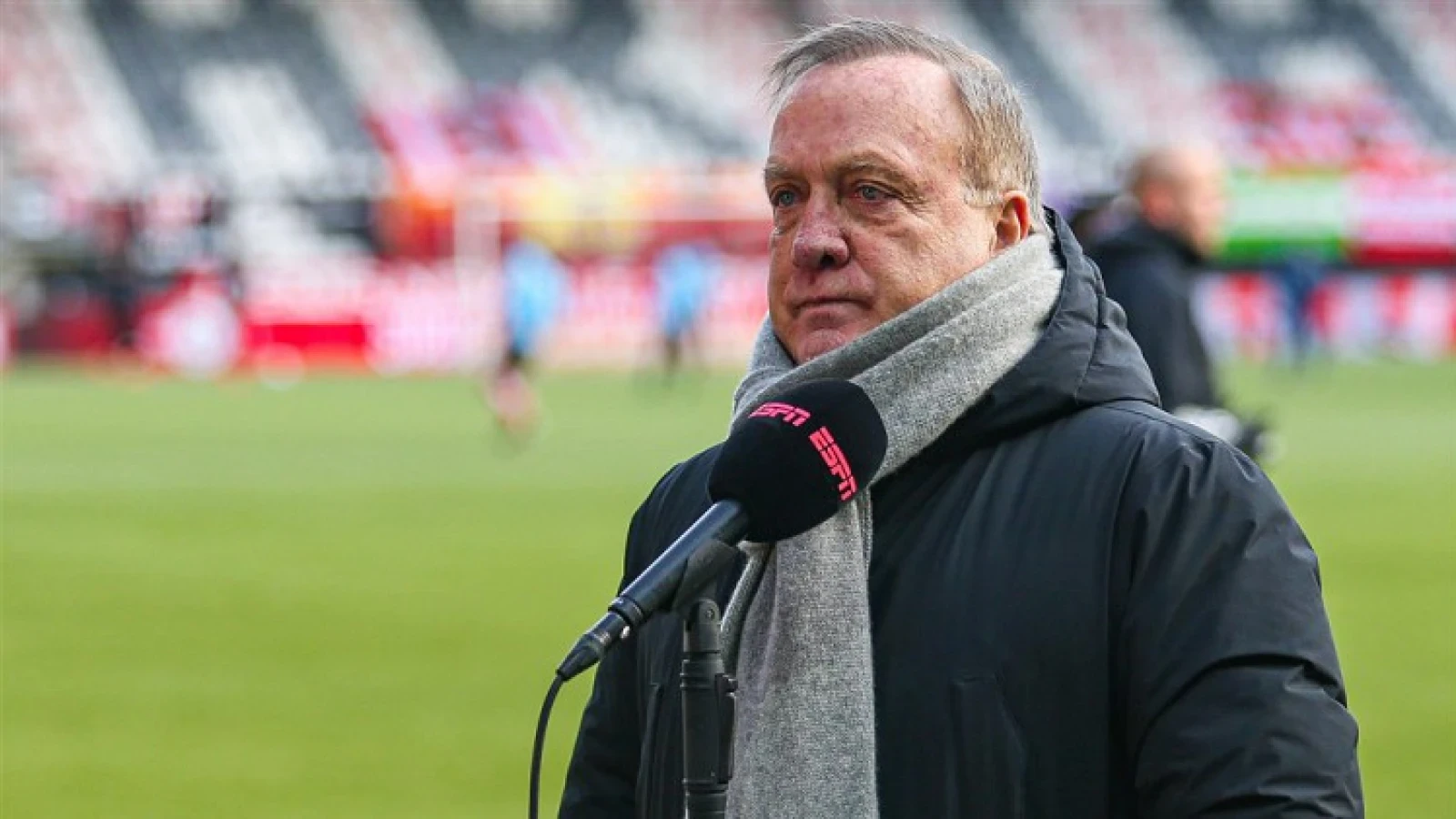 Dick Advocaat gaat in op geruchten rondom uitgaande transfers