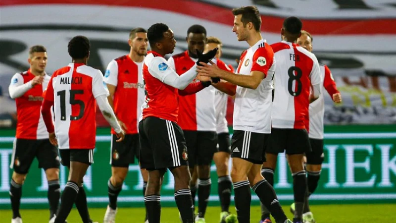 SAMENVATTING | Feyenoord - Heracles Almelo | 3-2 