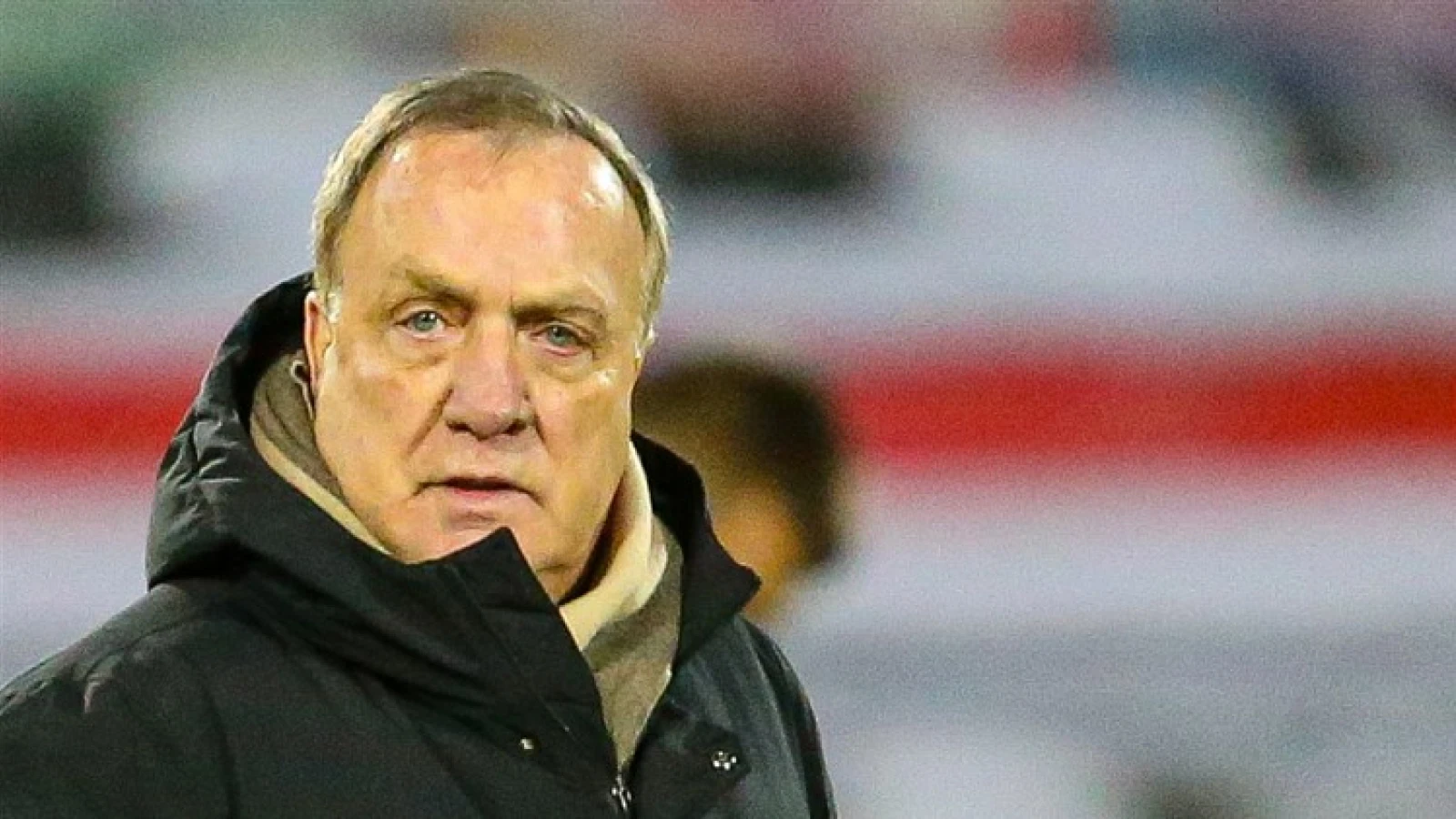 LIVESTREAM 14:00 | Persconferentie Dick Advocaat in aanloop naar duel tegen AZ