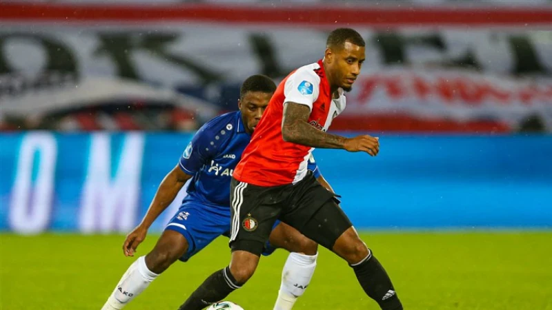 OFFICIEEL | Luciano Narsingh op huurbasis naar FC Twente