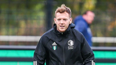 'George Johnston op huurbasis naar Wigan Athletic FC'