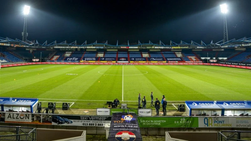 EREDIVISIE | PEC Zwolle te sterk voor wankelend Willem II