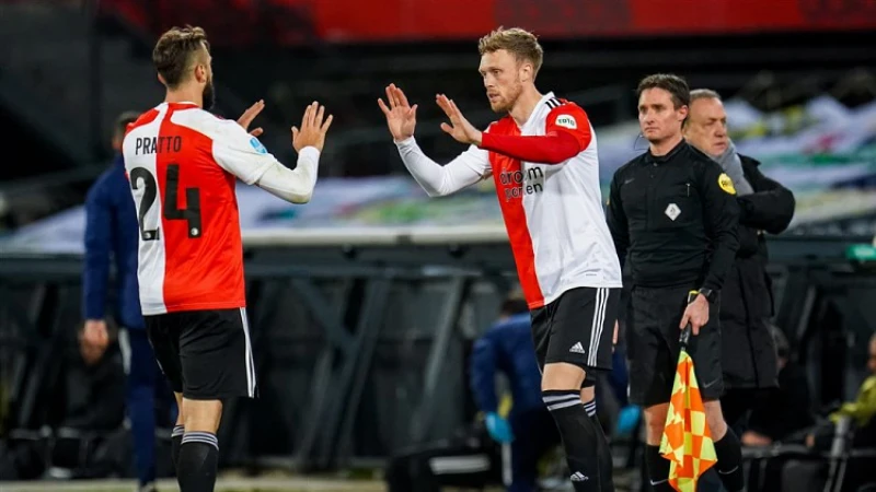 'Spits Feyenoord al min of meer afgeschreven'