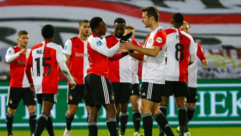 Piet Keur: 'Ik heb meer vertrouwen in Feyenoord'