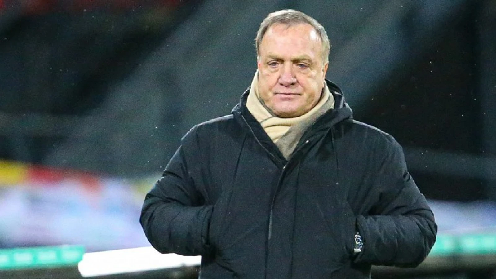 Advocaat schittert in komische ESPN-reclame