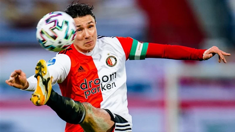 De kranten: 'Feyenoord doet stap terug'