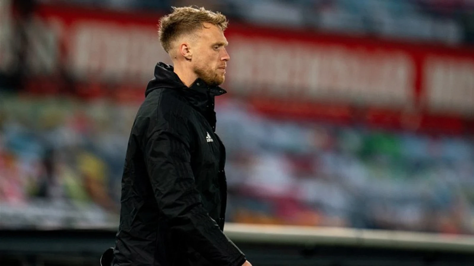 'Feyenoord zit met kwestie Jørgensen in de maag'