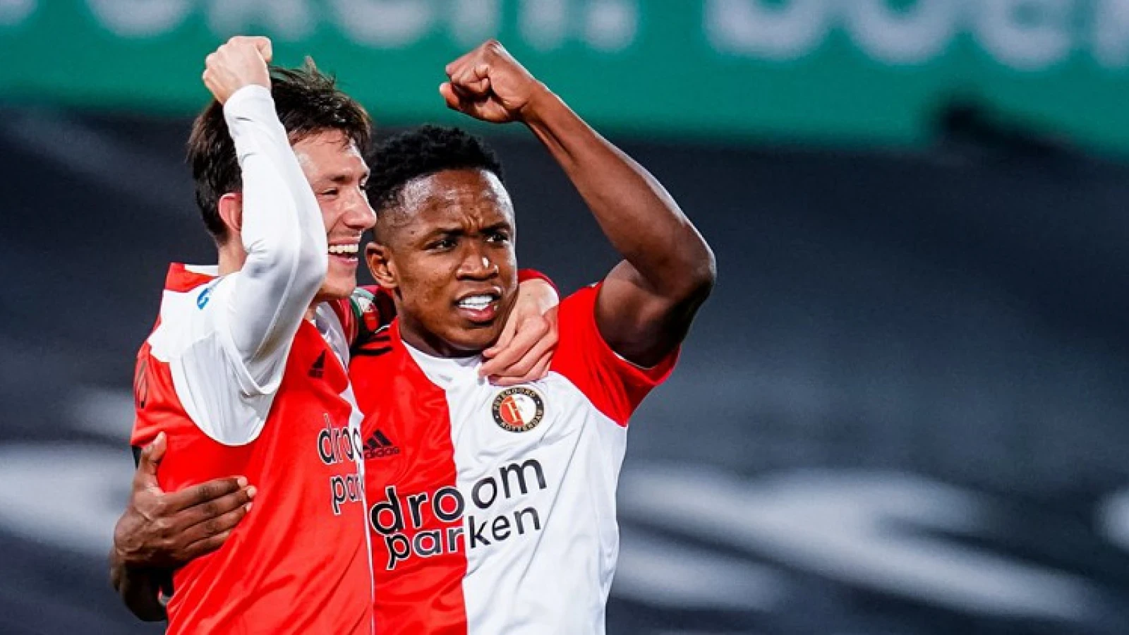 OFFICIEEL | Feyenoord weet Sinisterra langer aan zich te binden