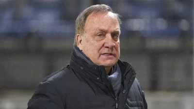 Advocaat gaat in gesprek met spelers: 'Of ik er nog vertrouwen in heb? Dat weet ik daarna'