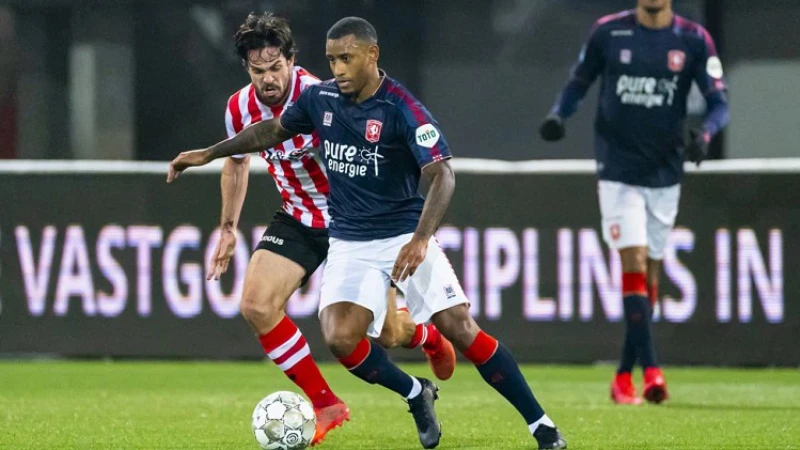 'Wil laten zien dat Luciano Narsingh er nog steeds is'