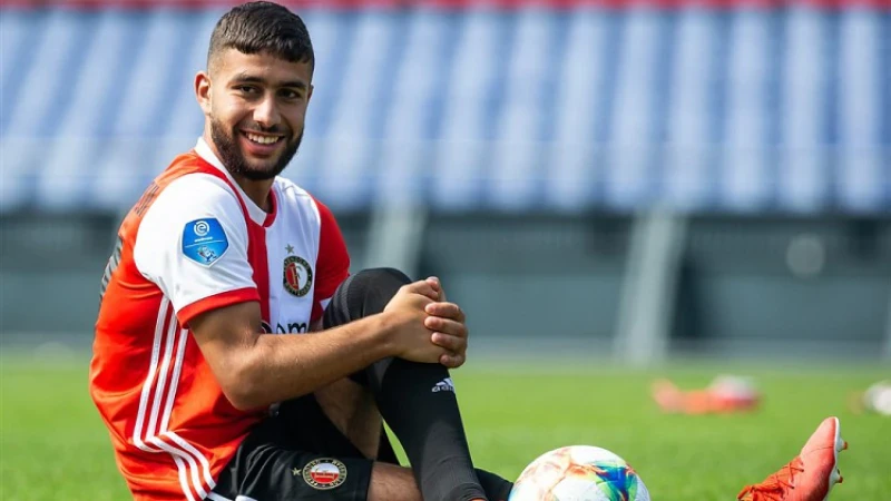 'Feyenoorder niet naar VVV-Venlo'