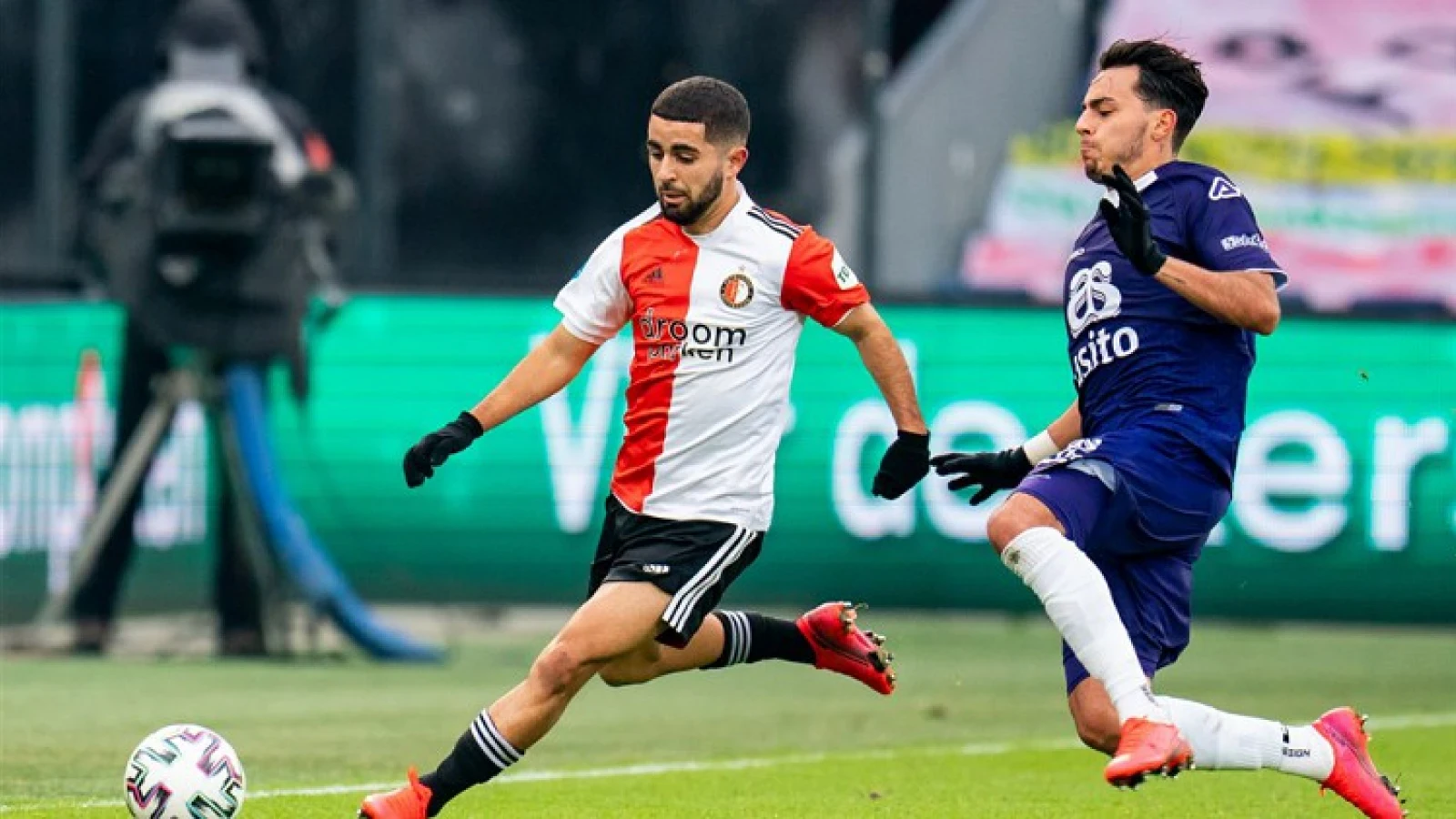 OFFICIEEL | Marouan Azarkan op huurbasis naar NAC Breda