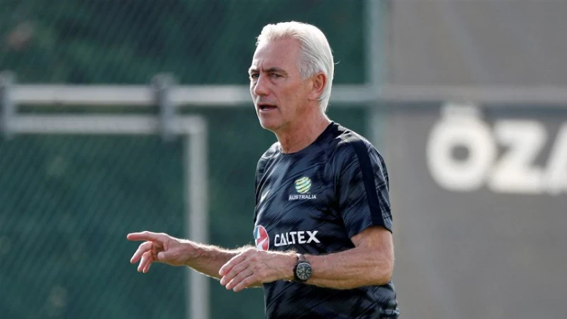 Van Marwijk: 'Het is een fenomeen waar je mee moet leren omgaan'