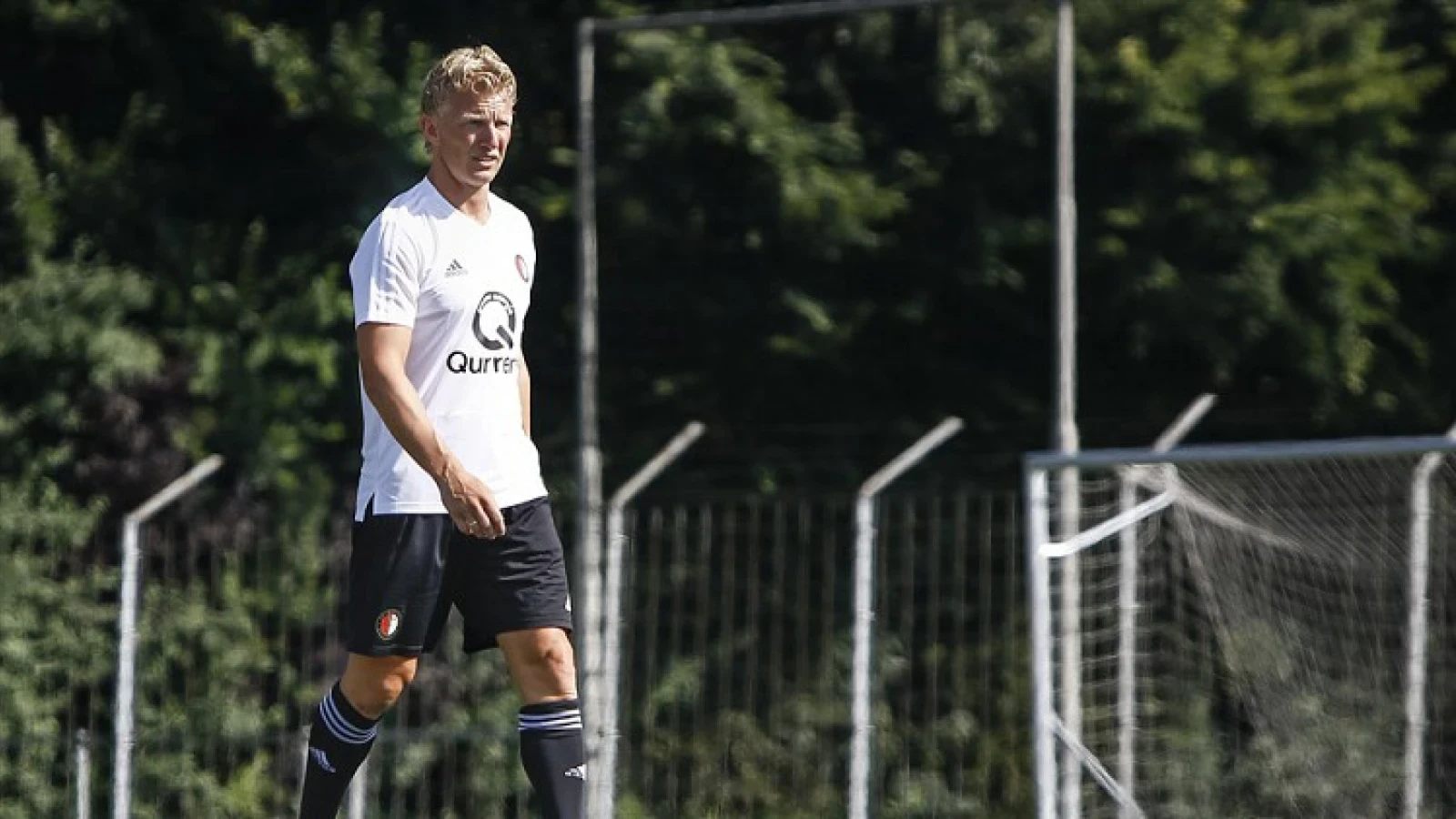 Dirk Kuyt kiest voor trainerschap buiten Feyenoord