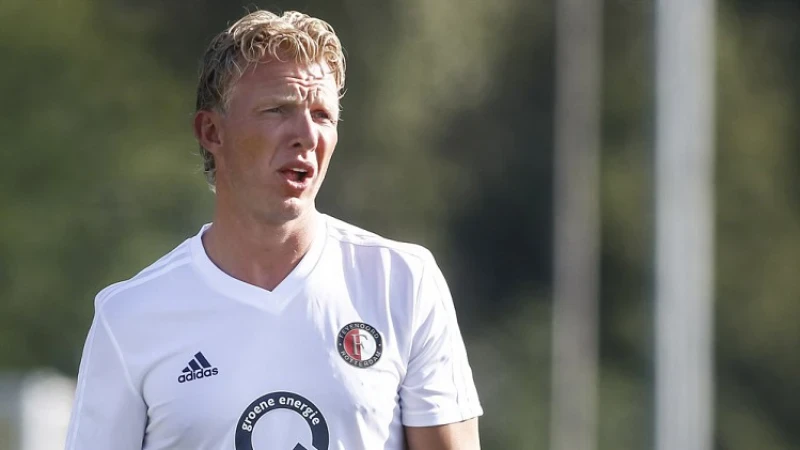 'Reden vertrek Kuyt bekend' 