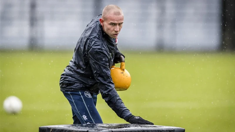 Van Beek: 'Dat is niet altijd even makkelijk geweest'