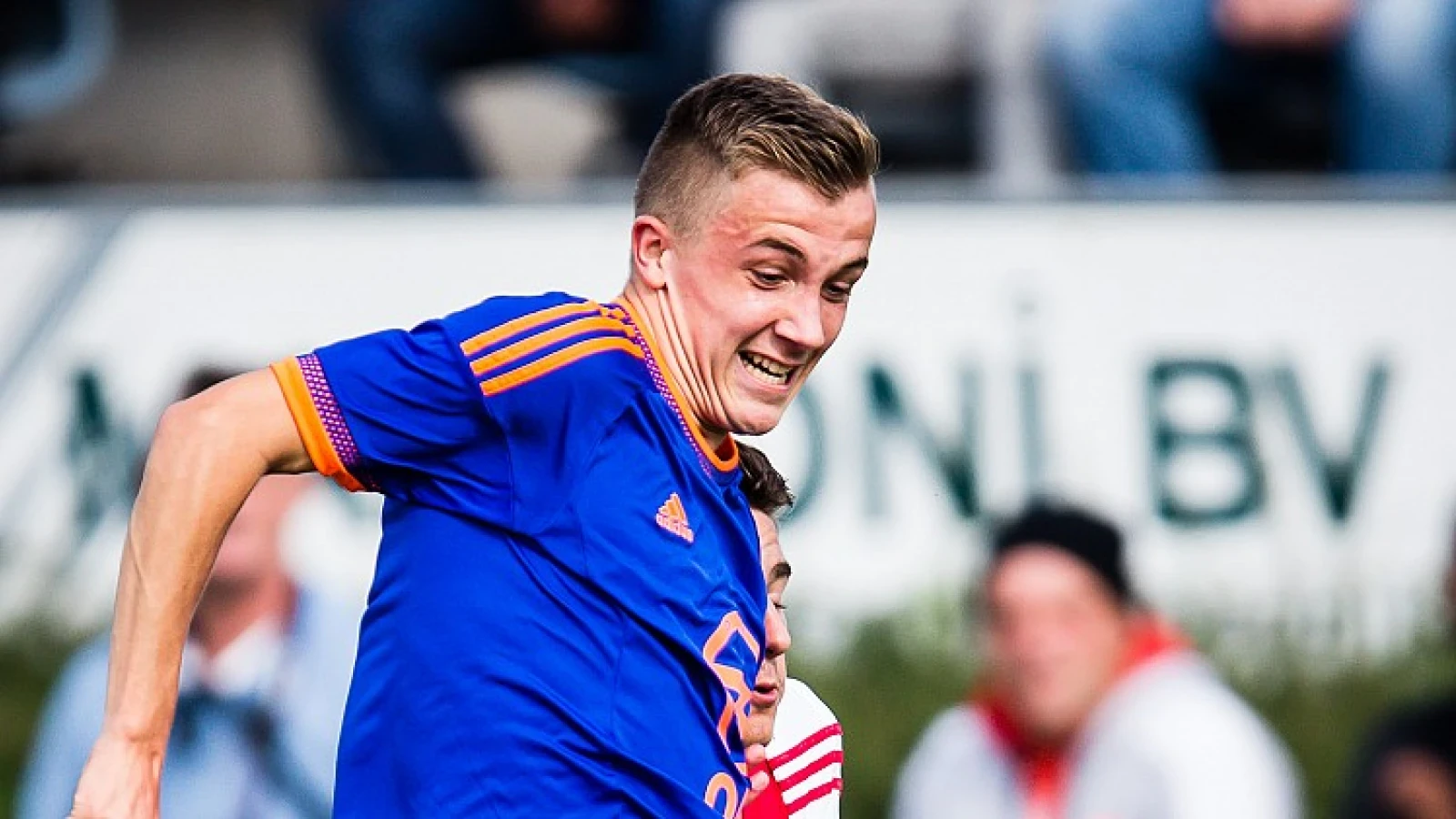 Feyenoord hofleverancier selectie Oranje onder-17 voor Europees Kampioenschap