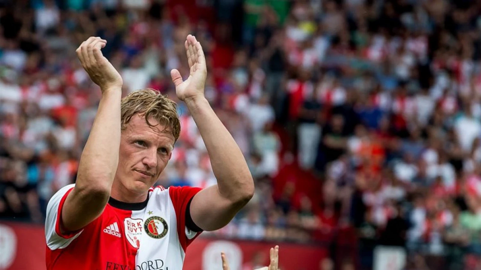 'De houding van Kuyt in het afgelopen halfjaar verdient geen schoonheidsprijs'