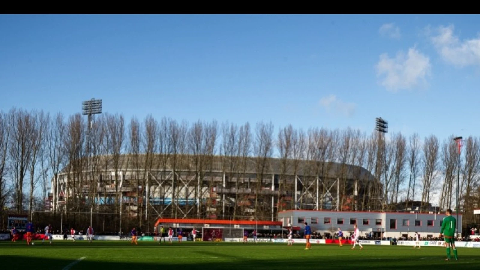 'Feyenoord verliest talent aan mede-Eredivisionist'