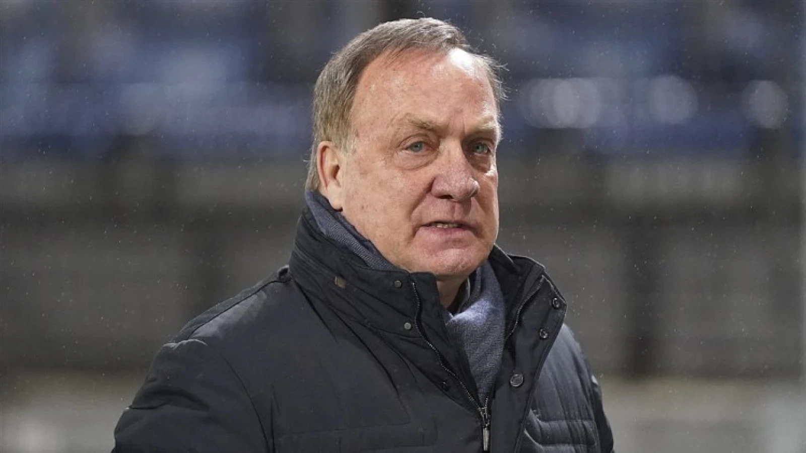 Advocaat: 'Ze moeten maar zeggen wat ze willen, het interesseert me geen bal'