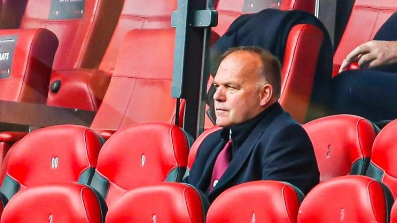 Van Stee tipt Feyenoord: 'Als ik Feyenoord zou zijn zou ik hem zeker halen'