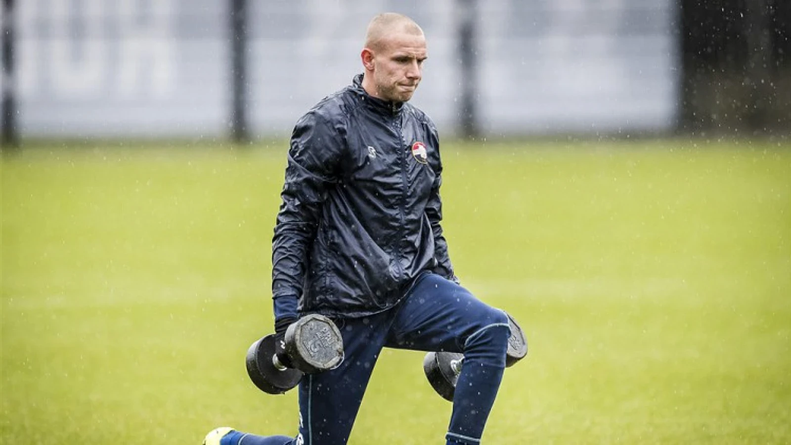 Van Beek zondag meteen in basisopstelling Willem II