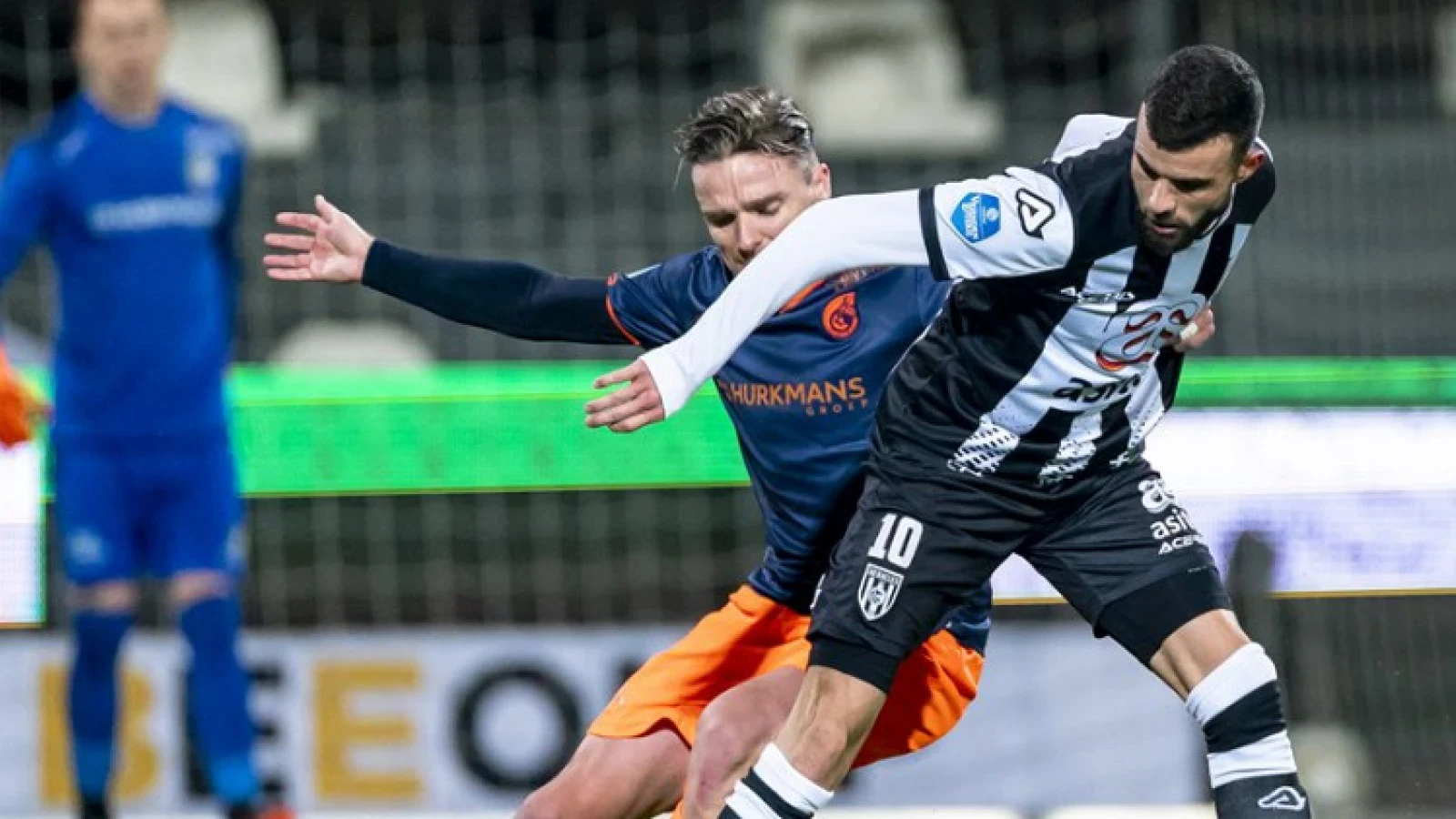 EREDIVISIE | Heracles verslaat Fortuna Sittard voor het eerst in Eredivisie