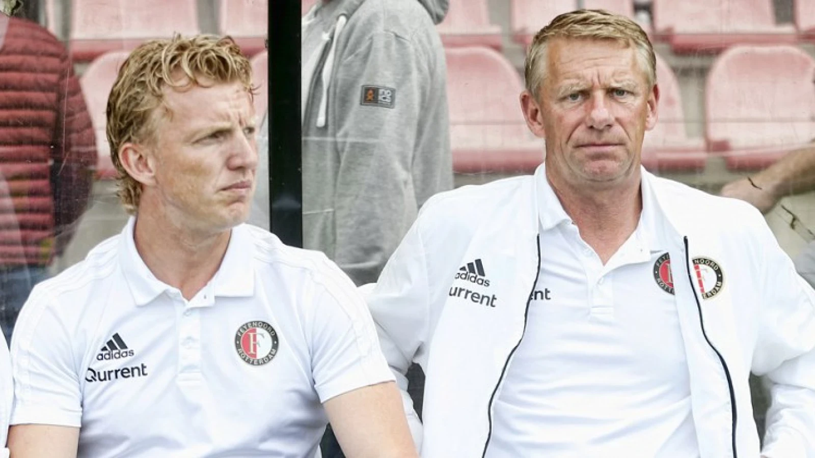 'Kuyt was zwaar teleurgesteld in Feyenoord'