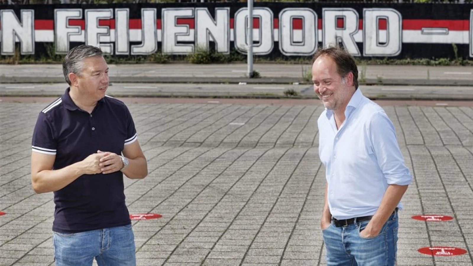 ‘De hele club gaat doorgelicht worden door een extern team’