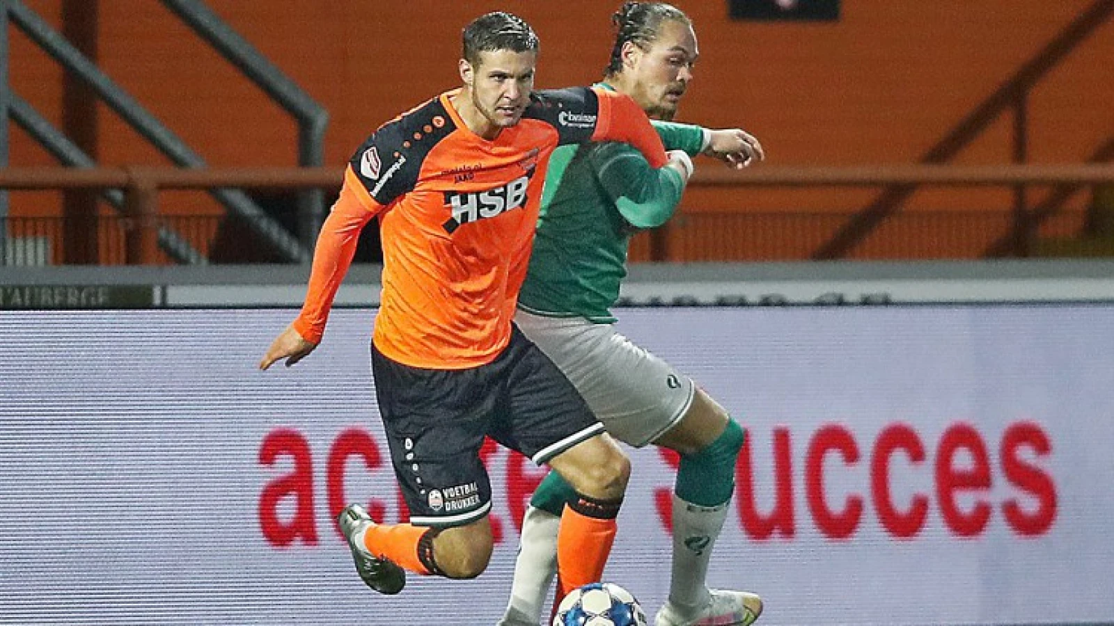 TOTO KNVB Beker | Vitesse wint in moeizame wedstrijd 