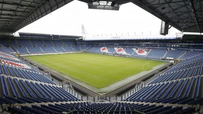 Bekerwedstrijd tussen sc Heerenveen en Feyenoord afgelast