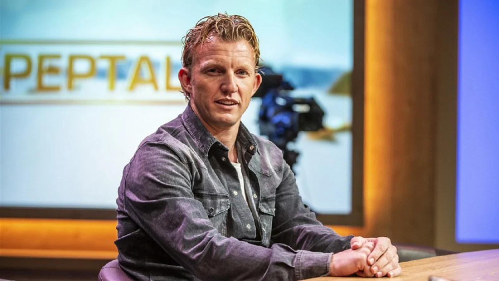 Dirk Kuyt gaat aan de slag als analyticus