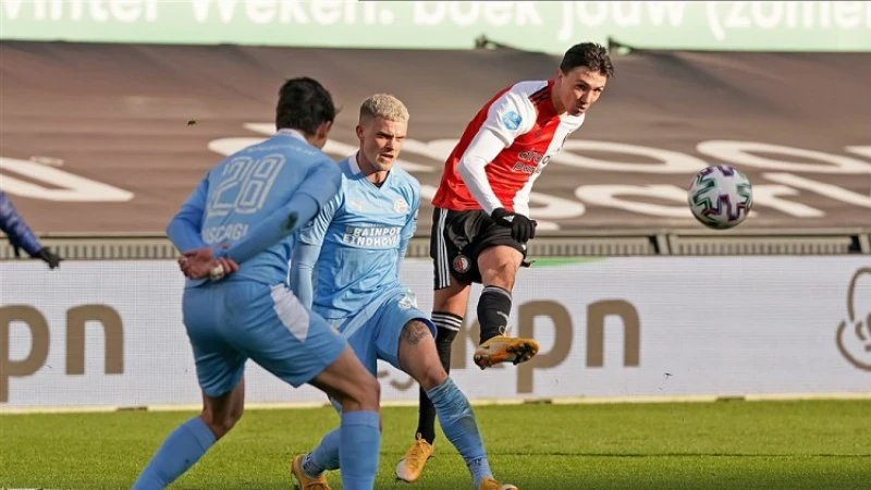 VIDEO | Steven Berghuis scoort Goal of the Month januari