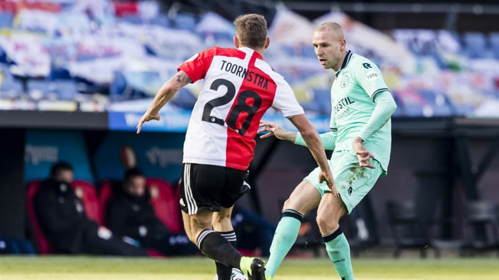 Van Beek: 'Voor mij als persoon is dit een heel mooi moment'