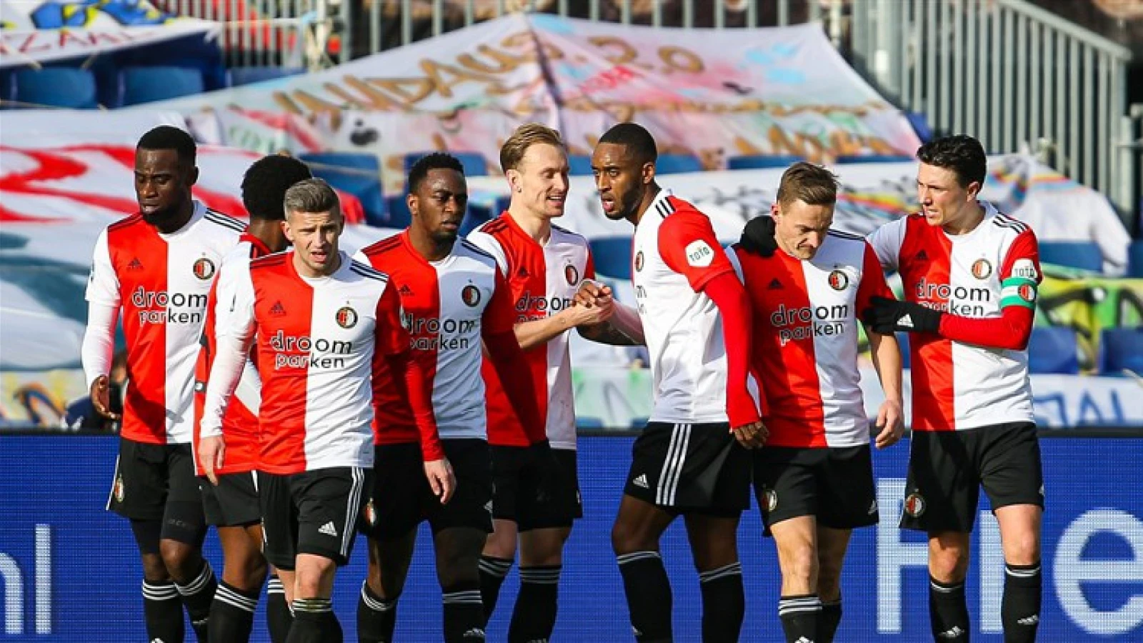 SAMENVATTING | Feyenoord - Willem II | 5-0