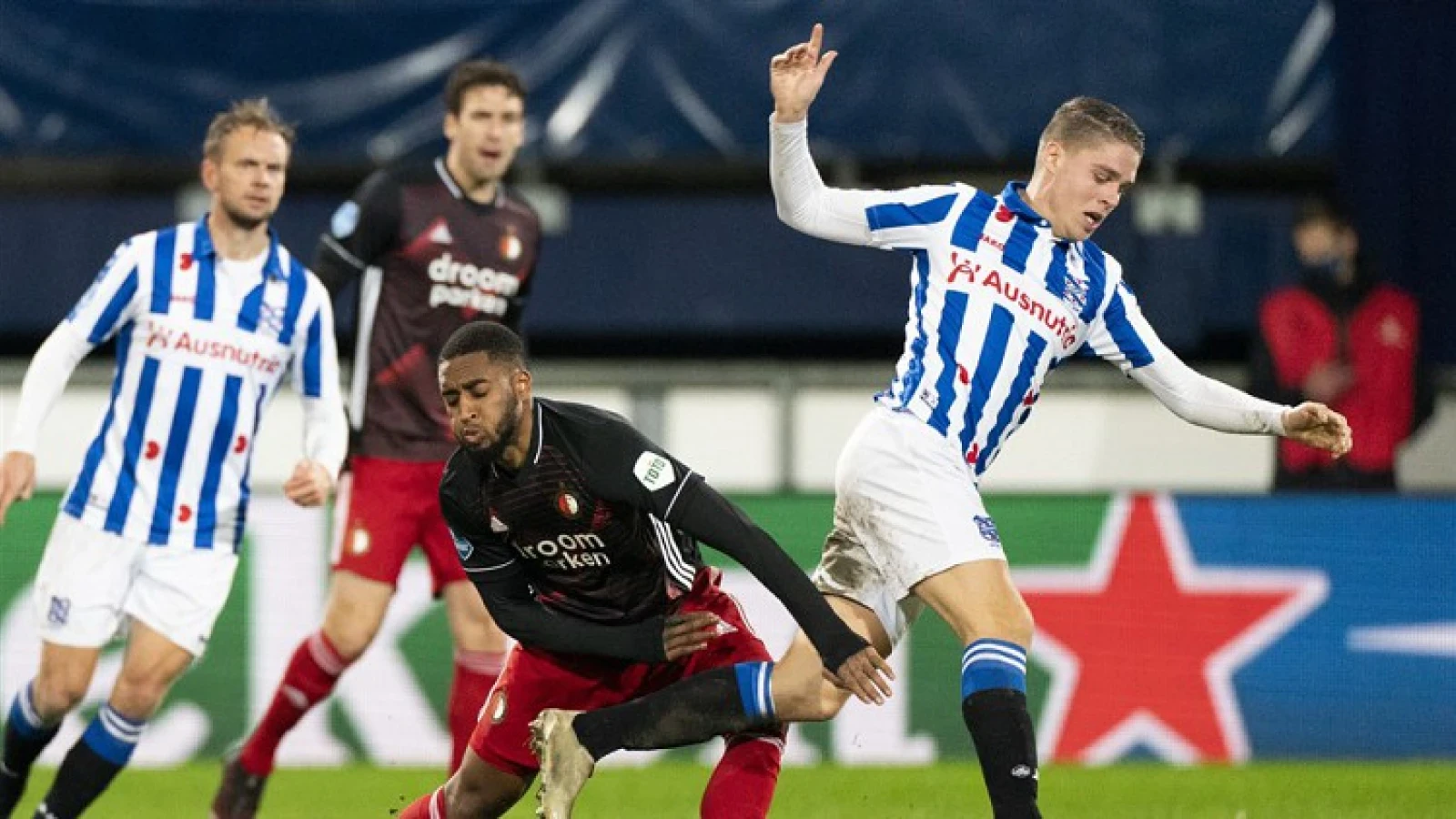 Sc Heerenveen krijgt goed nieuws uit ziekenboeg in aanloop naar duel tegen Feyenoord