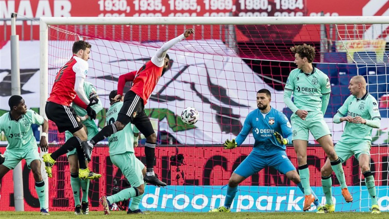 MATCHDAY | sc Heerenveen - Feyenoord