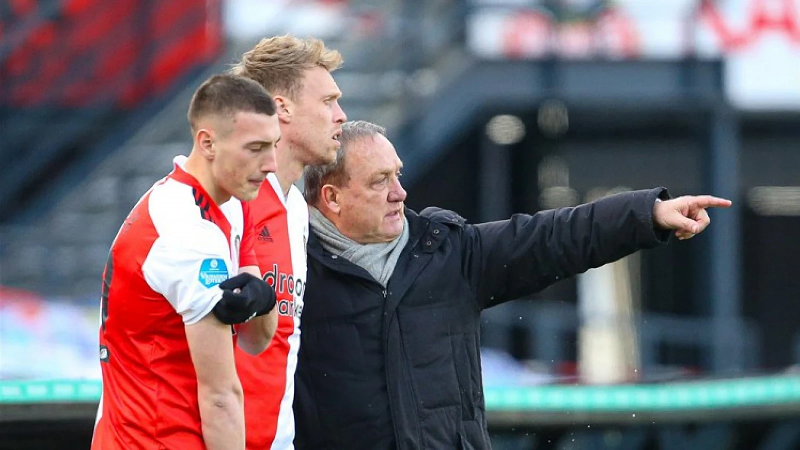 De beker is wéér de reddingsboei voor Feyenoord