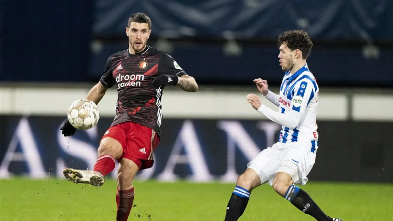 TOTO KNVB Beker | VVV Venlo plaatst zich voor halve finale, Feyenoord verliest 