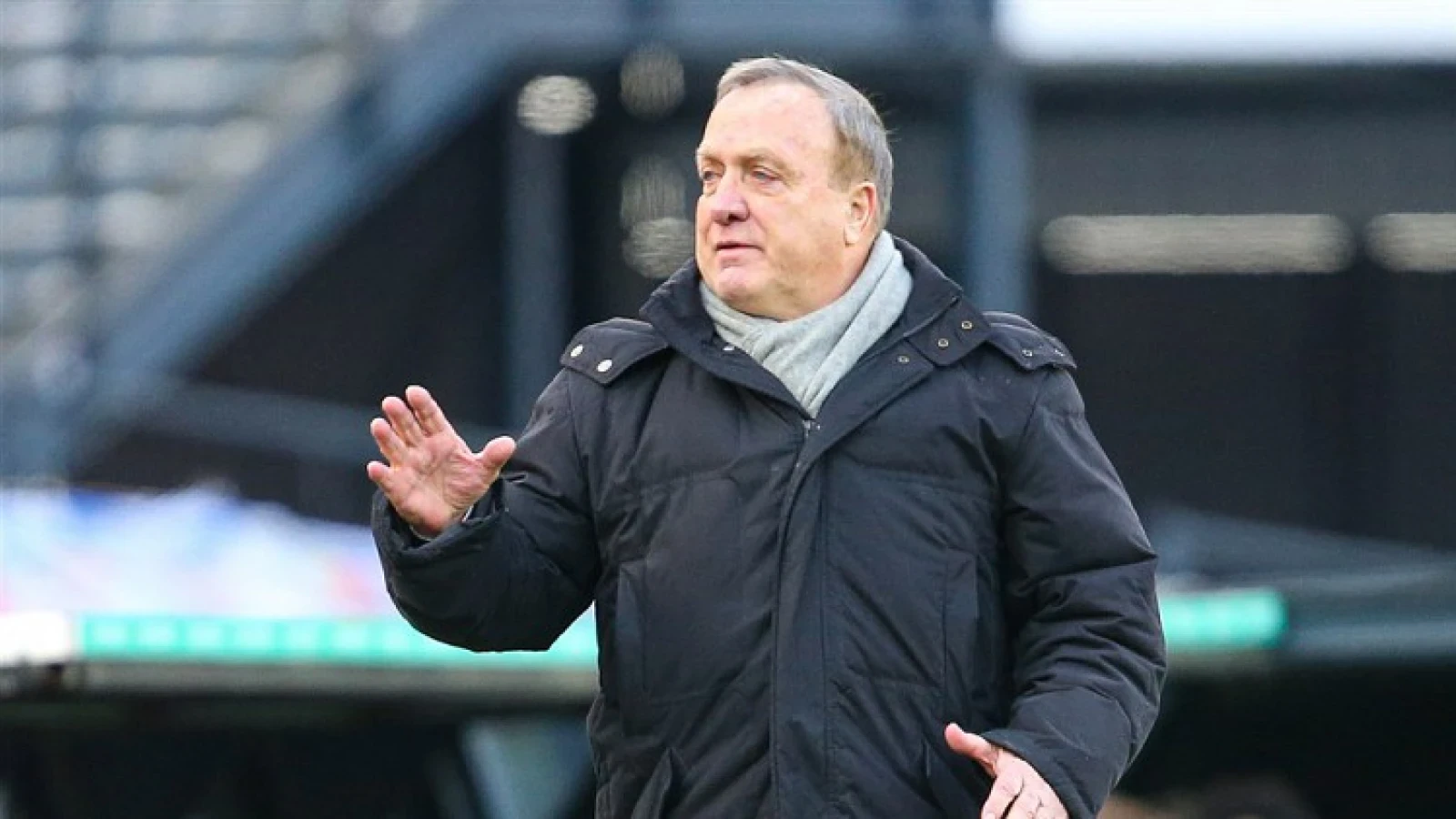 Advocaat reageert op blessure Bijlow: 'Dat is nog niet over'