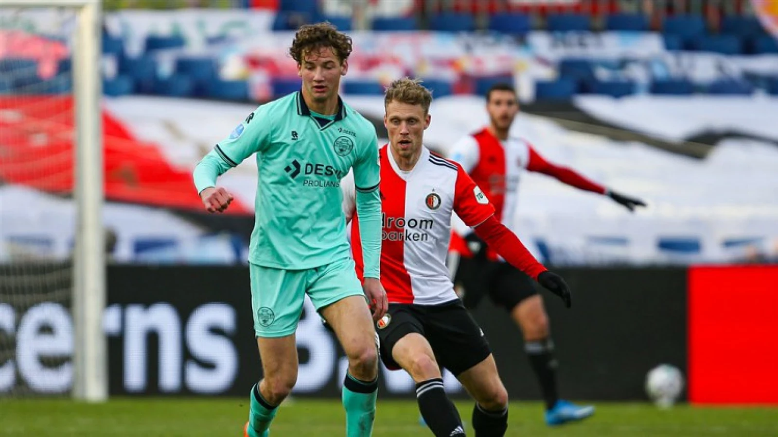 EREDIVISIE | Willem II verliest met ruime cijfers van FC Utrecht