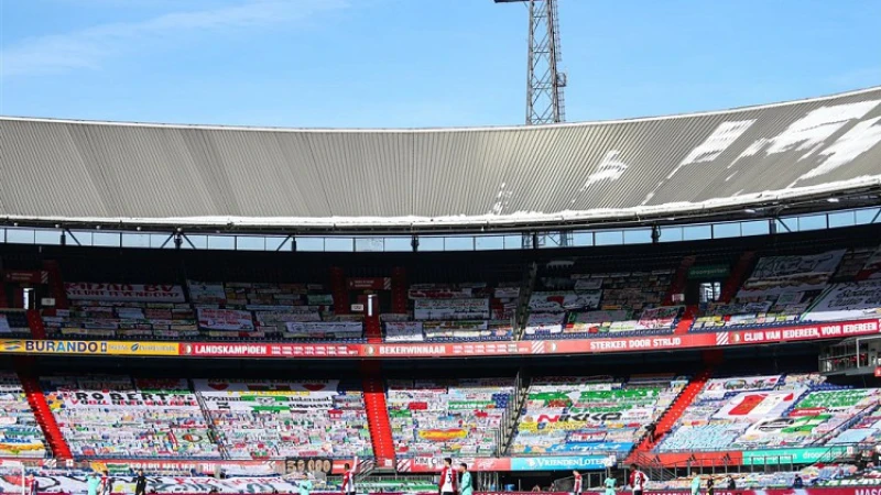 TOTO en Feyenoord presenteren The Stage