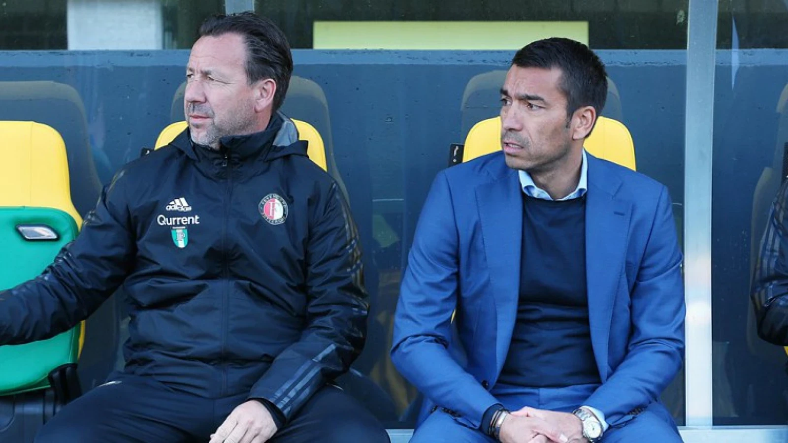 OFFICIEEL | Van Gastel volgt Van Bronckhorst op in China