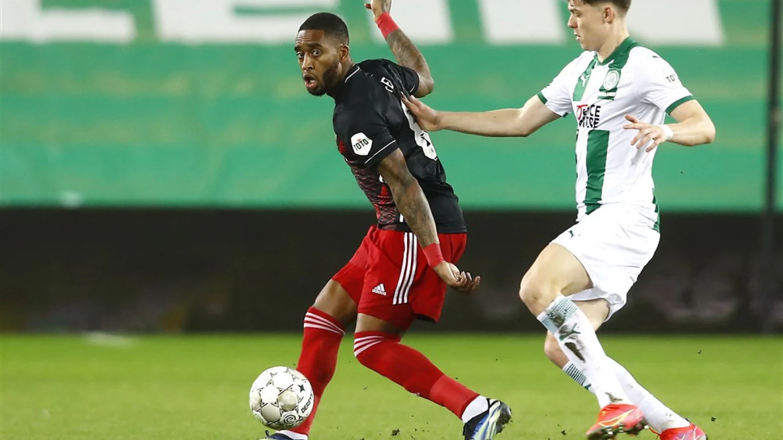 LIVE | FC Groningen - Feyenoord 0-0 | Einde wedstrijd