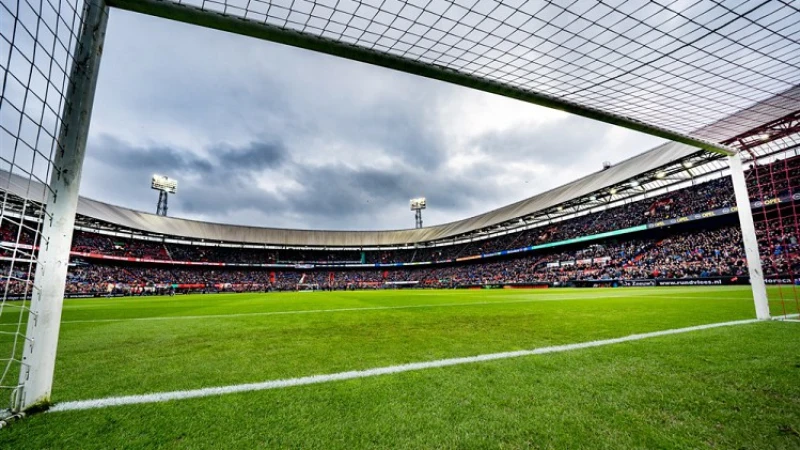 'Feyenoord en Disney zien mogelijkheden in verlengen samenwerking'