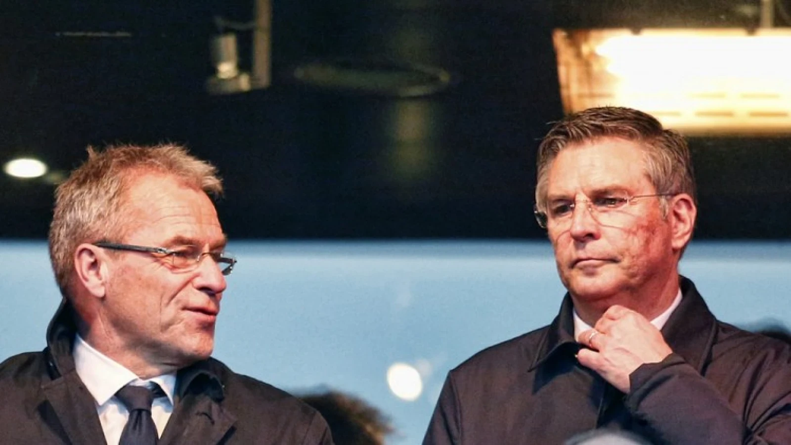 'RKC en FC Den Bosch staan open voor samenwerking met Feyenoord' 