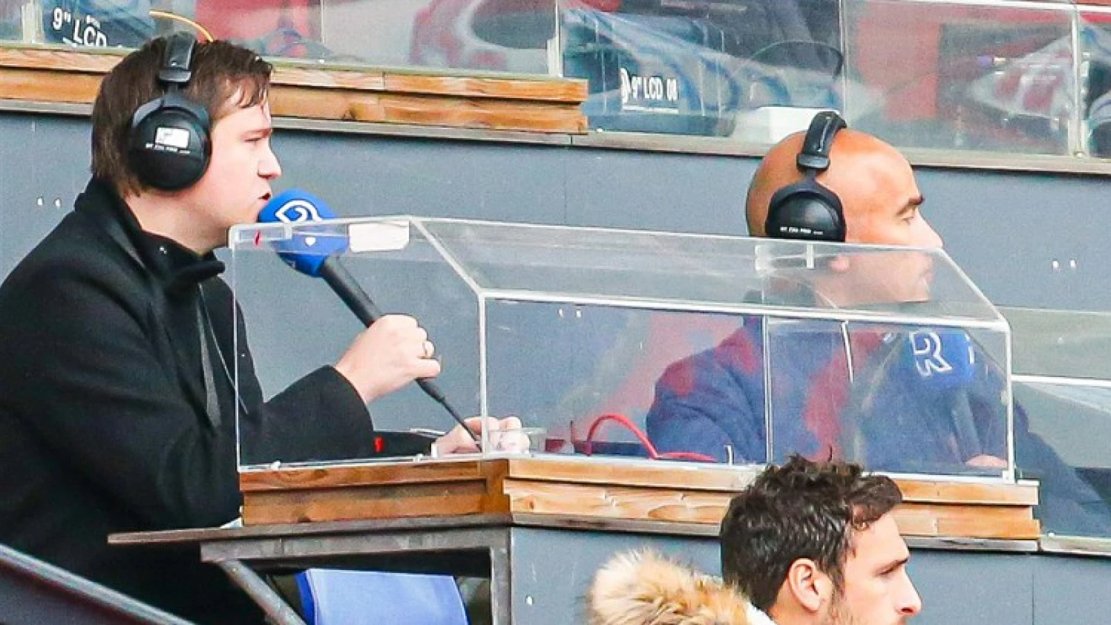 Uithaal naar Feyenoorder: 'Wat die doet, kan echt niet'