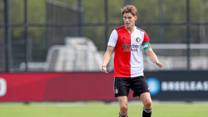 'Ik kon naar Ajax, naar PSV, naar Feyenoord, naar Liverpool en nog een paar andere clubs'